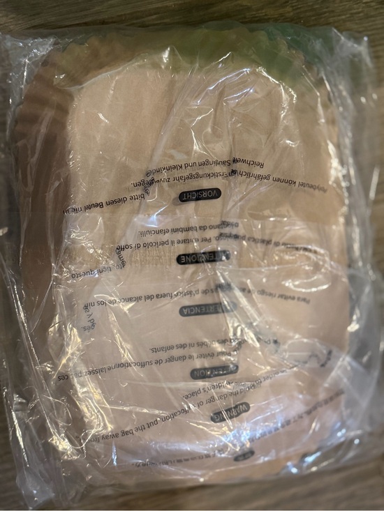 bakewere Other - For  G Lee. /Nude/Beige Protective Packaging